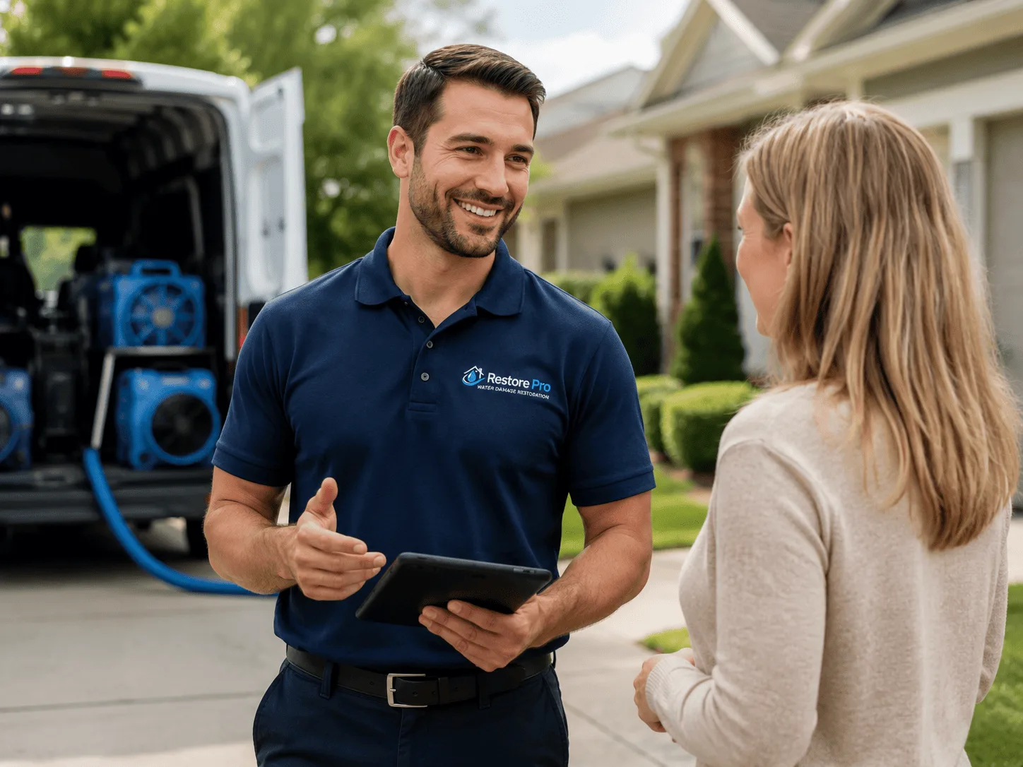 Water Damage Restoration Edgerton, MO FAQs